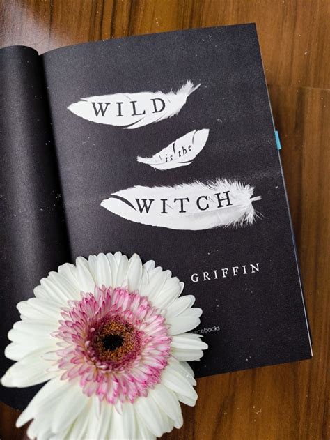 Rachel griffin is an untamed witch